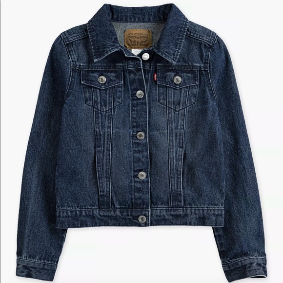 Levi’s  TRUCKER JACKET denim jean jacket - Picture 1 of 8